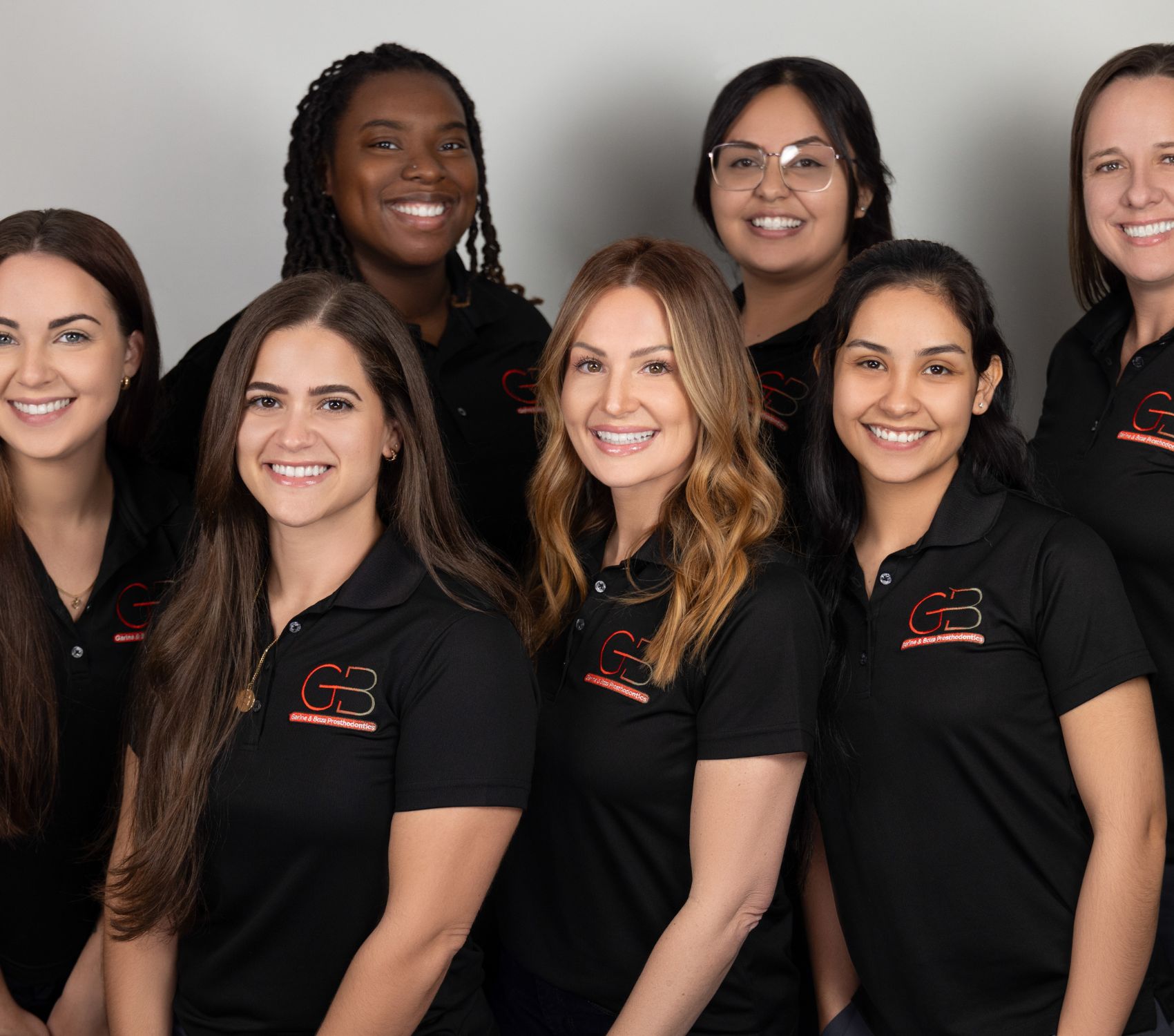 Contact GARINE & BOZA PROSTHODONTICS Team