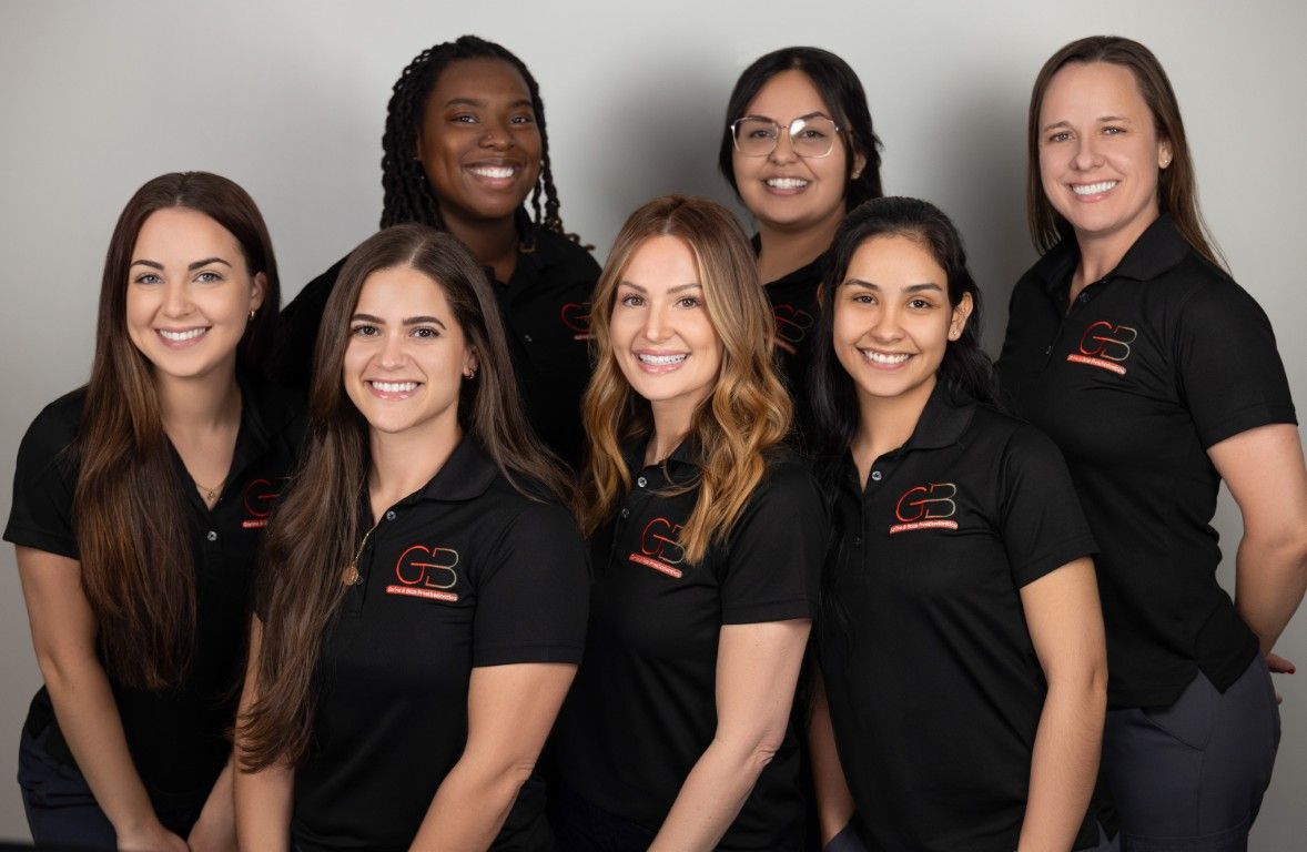 Team Clinical Dept at GARINE & BOZA PROSTHODONTICS